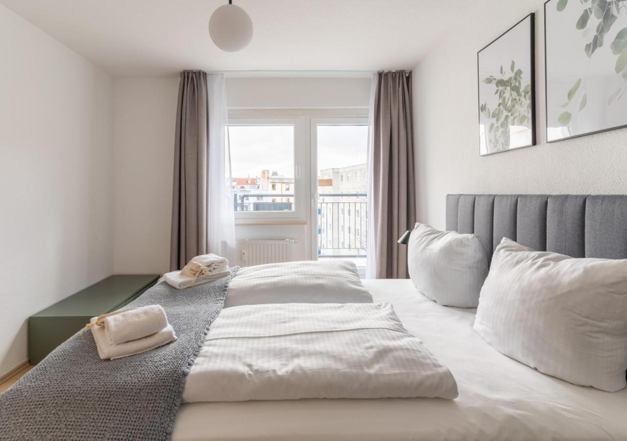 Limehome Magdeburg Breiter Weg Экстерьер фото