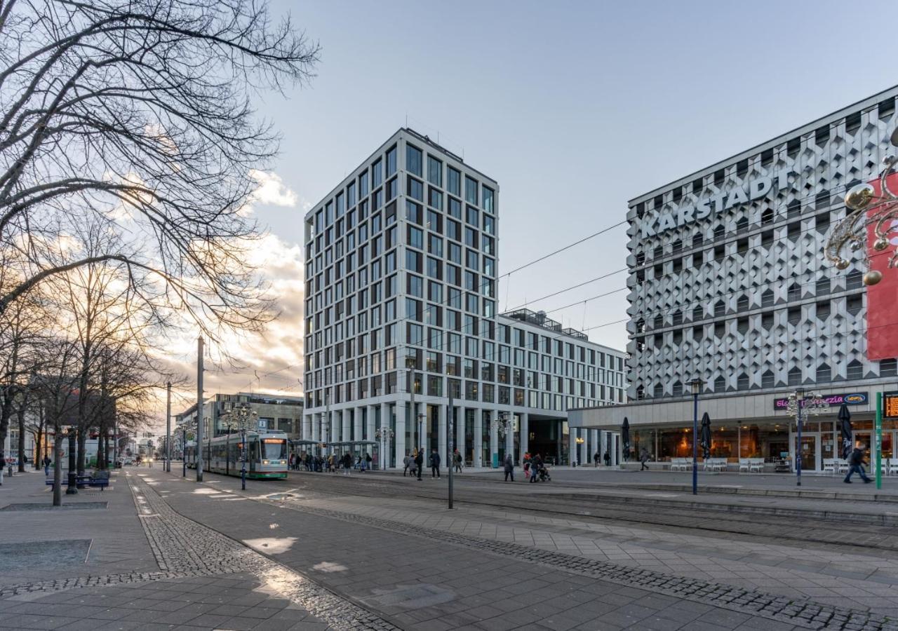 Limehome Magdeburg Breiter Weg Экстерьер фото